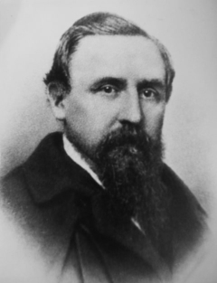 Portrait Of Colonel William Leonard